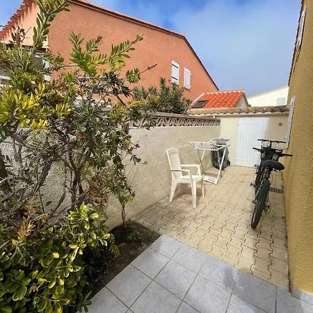Charmante De Ferienhaus Agde