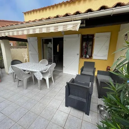 Charmante De Holiday home Agde