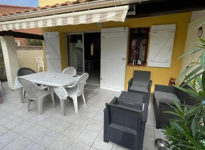 Charmante De Casa vacanze Agde